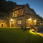 Villa Aldea Rural Y Gastro Restaurante Casona De