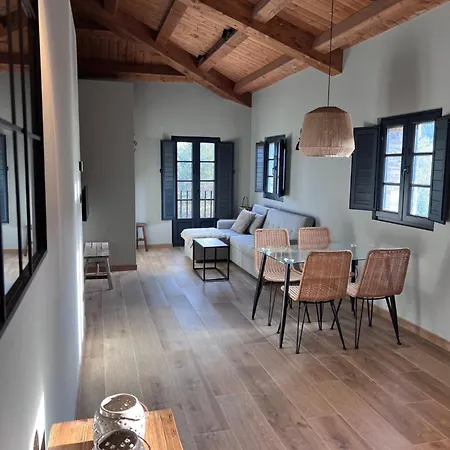 Villa Aldea Rural Y Gastro Restaurante Casona De