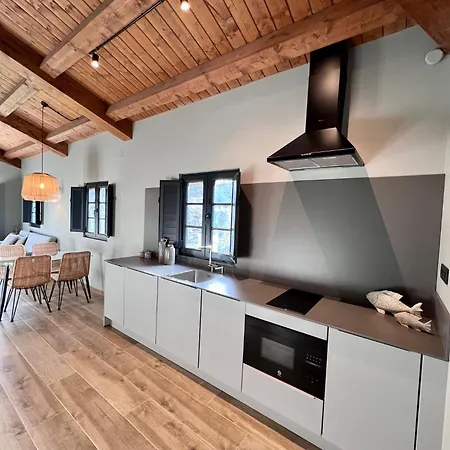 Villa Aldea Rural Y Gastro Restaurante Casona De