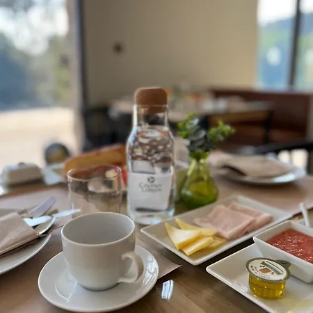 וילה Aldea Rural Y Gastro Restaurante Casona De *