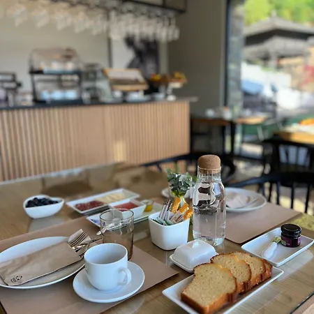 Aldea Rural Y Gastro Restaurante Casona De