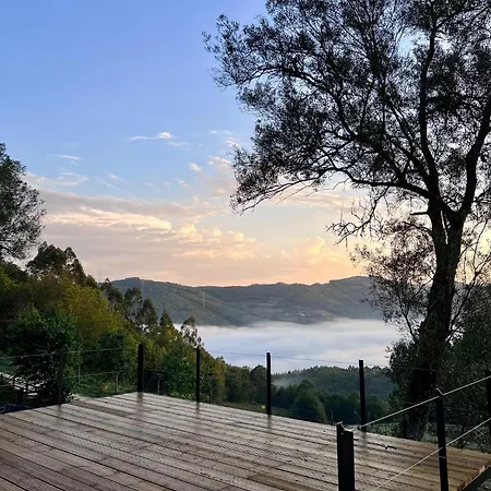 Villa Aldea Rural Y Gastro Restaurante Casona De