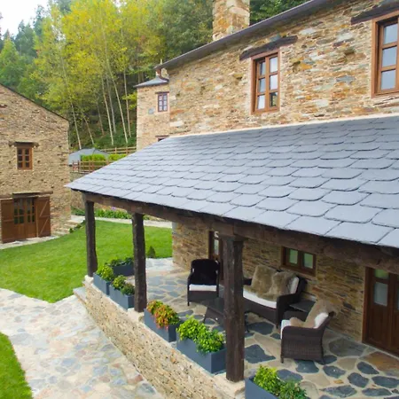 Villa Complejo Rural Casona De Labrada
