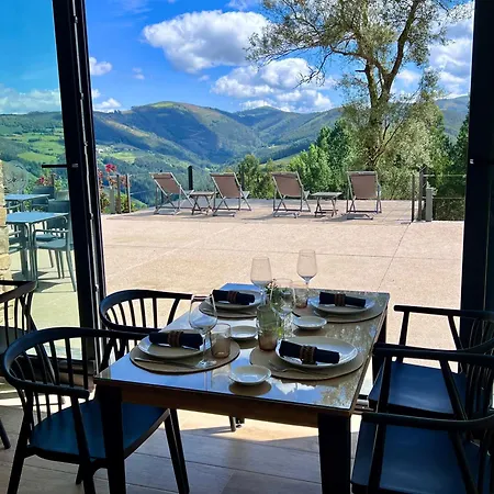 Villa Aldea Rural Y Gastro Restaurante Casona De Labrada