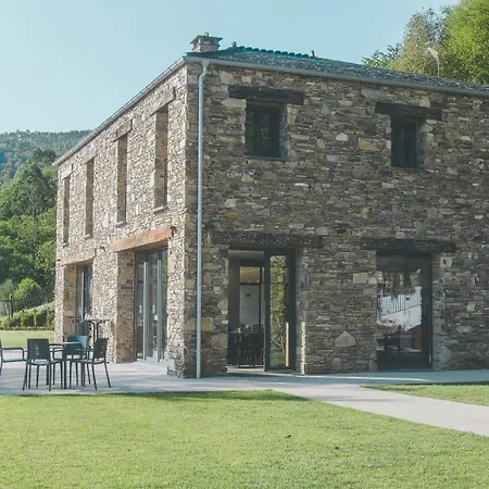 Complejo Rural Casona De Villa Labrada