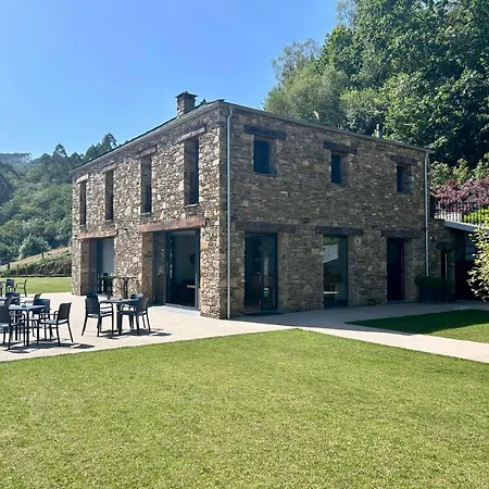 Complejo Rural Casona De Villa