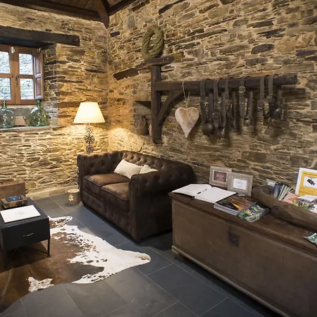 Aldea Rural Y Gastro Restaurante Casona De
