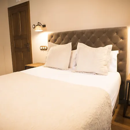 Villa Aldea Rural Y Gastro Restaurante Casona De