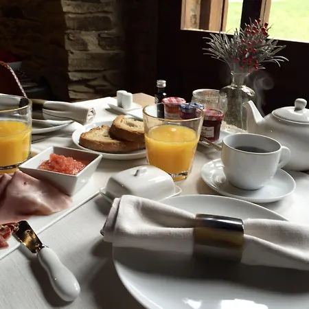 Villa Aldea Rural Y Gastro Restaurante Casona De