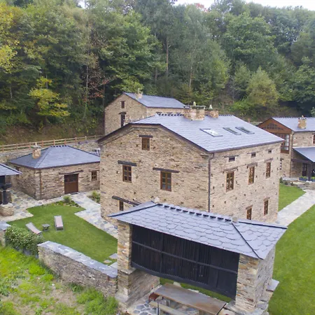 Aldea Rural Y Gastro Restaurante Casona De Villa