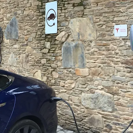 Aldea Rural Y Gastro Restaurante Casona De Villa Labrada