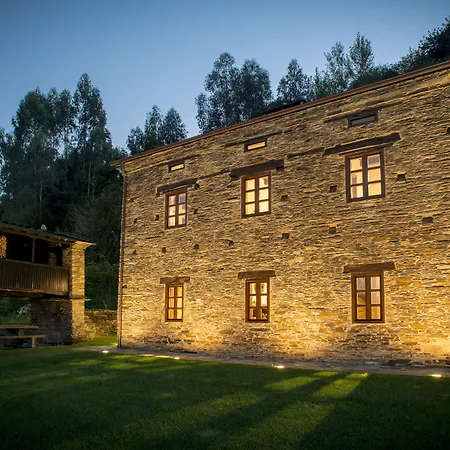 Aldea Rural Y Gastro Restaurante Casona De Villa