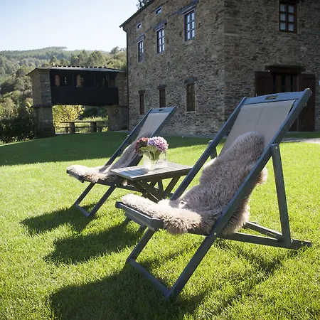 Villa Aldea Rural Y Gastro Restaurante Casona De