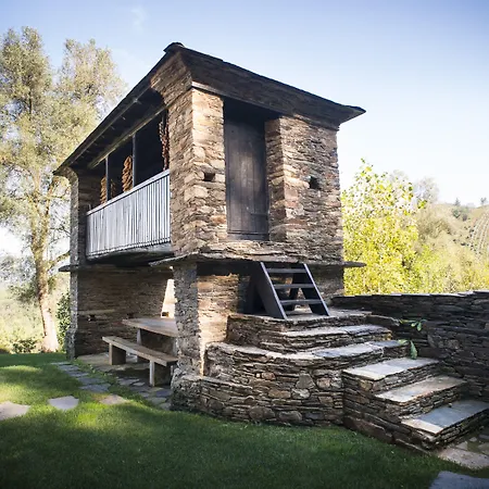 Villa Aldea Rural Y Gastro Restaurante Casona De