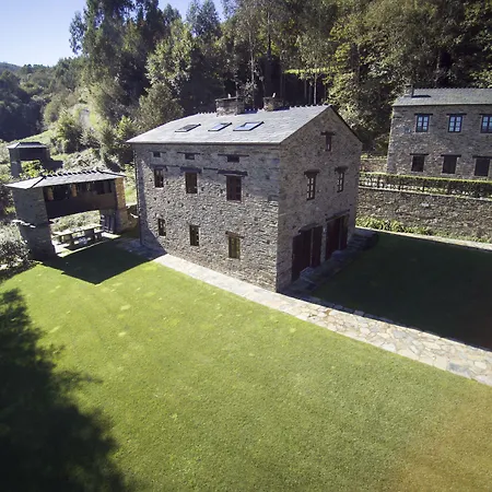 Aldea Rural Y Gastro Restaurante Casona De Villa Labrada