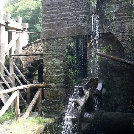 Aldea Rural Y Gastro Restaurante Casona De Villa
