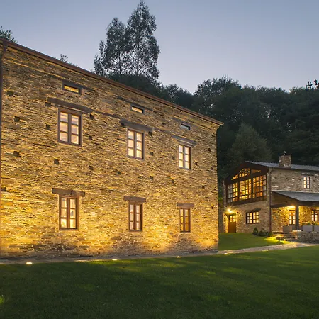 Aldea Rural Y Gastro Restaurante Casona De Labrada