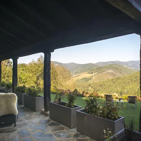 Aldea Rural Y Gastro Restaurante Casona De Villa Labrada