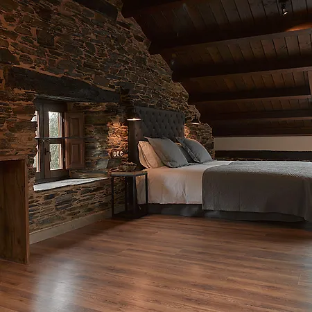 Aldea Rural Y Gastro Restaurante Casona De Villa *