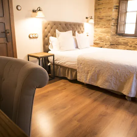 Aldea Rural Y Gastro Restaurante Casona De Villa Labrada