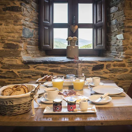 Aldea Rural Y Gastro Restaurante Casona De Labrada