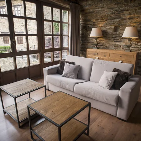 Villa Aldea Rural Y Gastro Restaurante Casona De