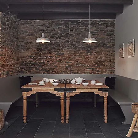 Aldea Rural Y Gastro Restaurante Casona De Villa