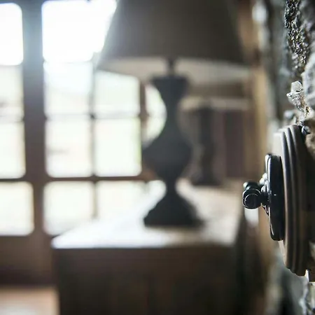 Aldea Rural Y Gastro Restaurante Casona De וילה *