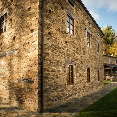 Aldea Rural Y Gastro Restaurante Casona De *