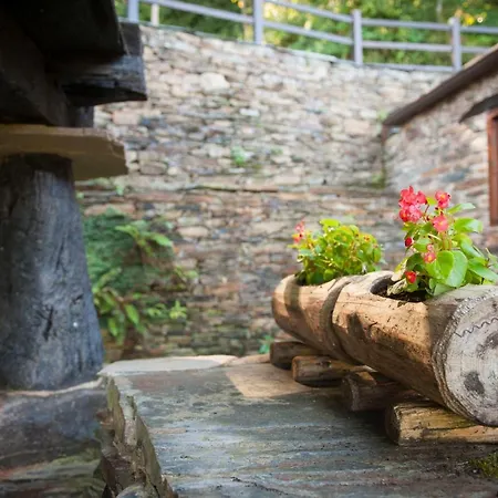 Aldea Rural Y Gastro Restaurante Casona De Vila