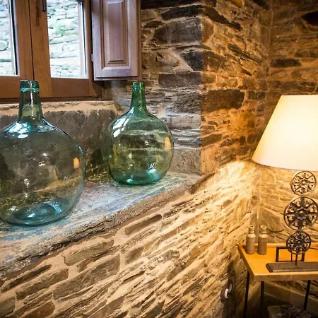 Aldea Rural Y Gastro Restaurante Casona De