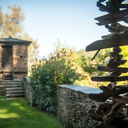 Aldea Rural Y Gastro Restaurante Casona De