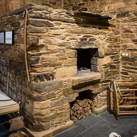 Aldea Rural Y Gastro Restaurante Casona De Villa Labrada