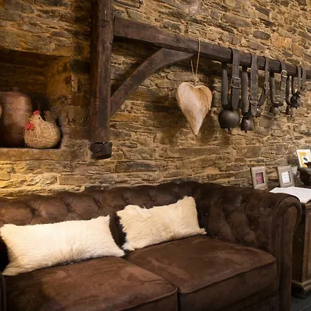 Aldea Rural Y Gastro Restaurante Casona De Vila