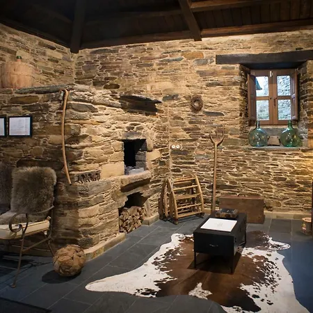 Aldea Rural Y Gastro Restaurante Casona De *