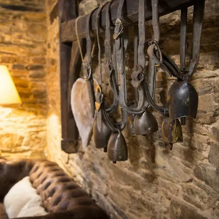 Aldea Rural Y Gastro Restaurante Casona De Vila Labrada