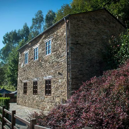 Aldea Rural Y Gastro Restaurante Casona De Labrada * Labrada
