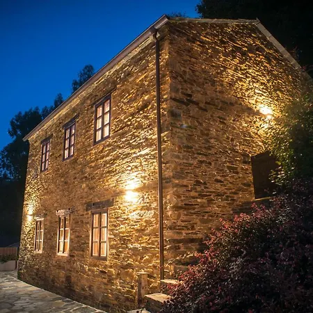 Complejo Rural Casona De Labrada