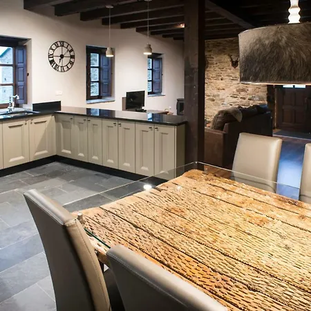 Aldea Rural Y Gastro Restaurante Casona De Labrada Villa