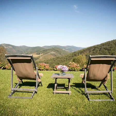 Aldea Rural Y Gastro Restaurante Casona De * Лабрада
