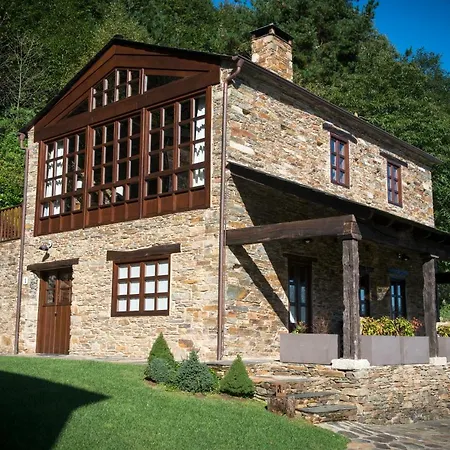 Complejo Rural Casona De * Labrada