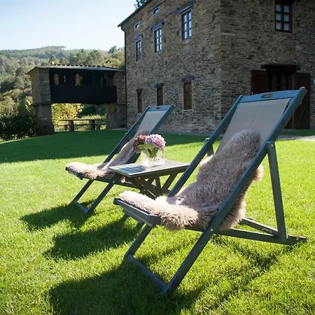Aldea Rural Y Gastro Restaurante Casona De Labrada Villa