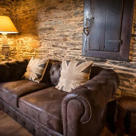 Aldea Rural Y Gastro Restaurante Casona De Villa *