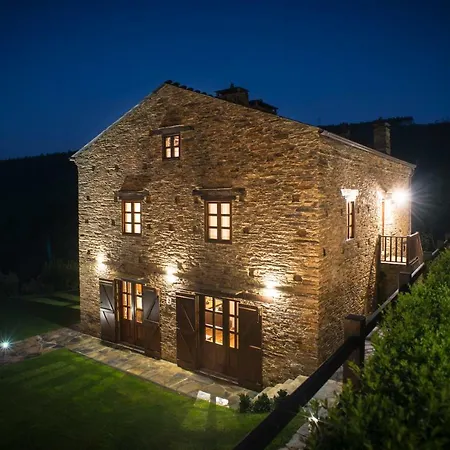 Villa Aldea Rural Y Gastro Restaurante Casona De