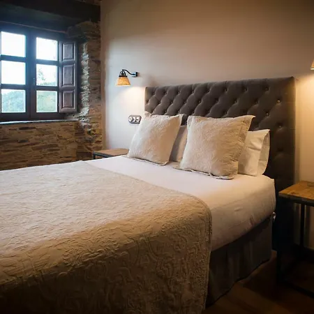 Aldea Rural Y Gastro Restaurante Casona De Villa