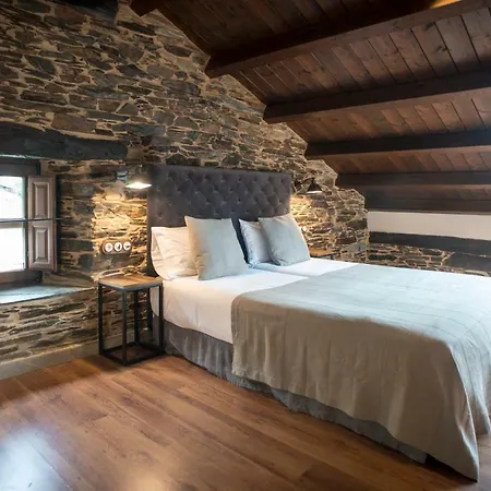 Aldea Rural Y Gastro Restaurante Casona De Villa