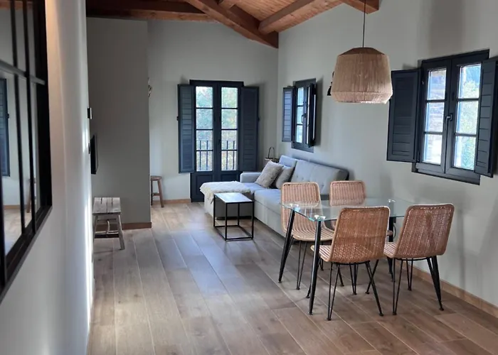 Villa Aldea Rural Y Gastro Restaurante Casona De