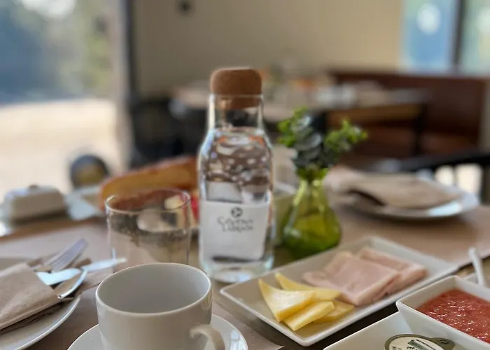 ヴィラ Aldea Rural Y Gastro Restaurante Casona De *