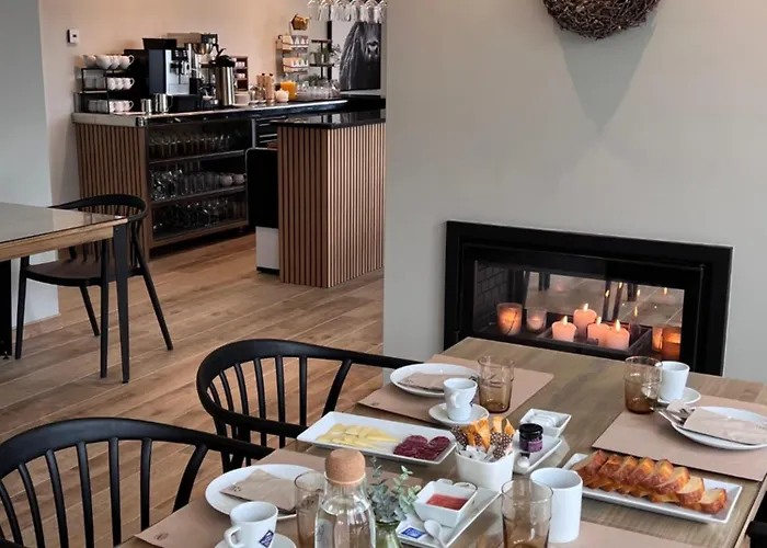 Aldea Rural Y Gastro Restaurante Casona De *