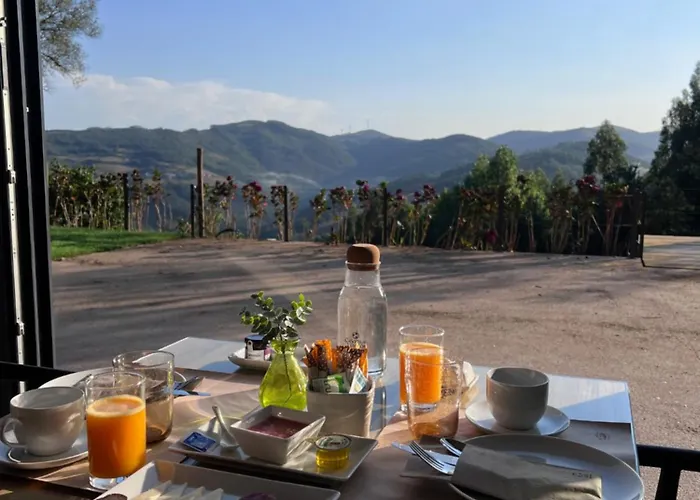 Aldea Rural Y Gastro Restaurante Casona De ヴィラ Labrada